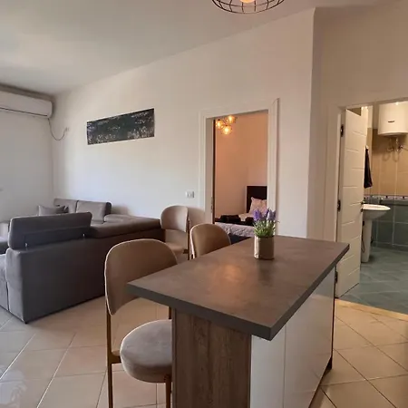 Garden Appartement