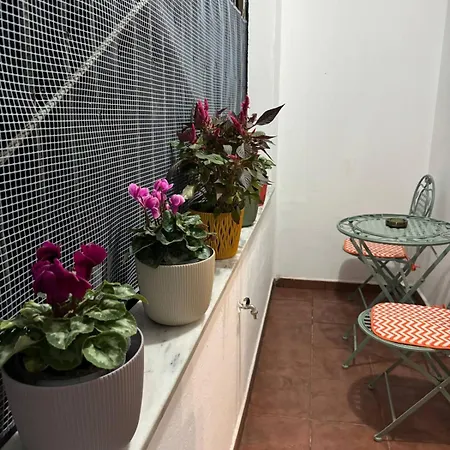 Garden Appartement