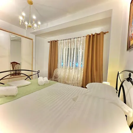 Garden Apartment Tirana